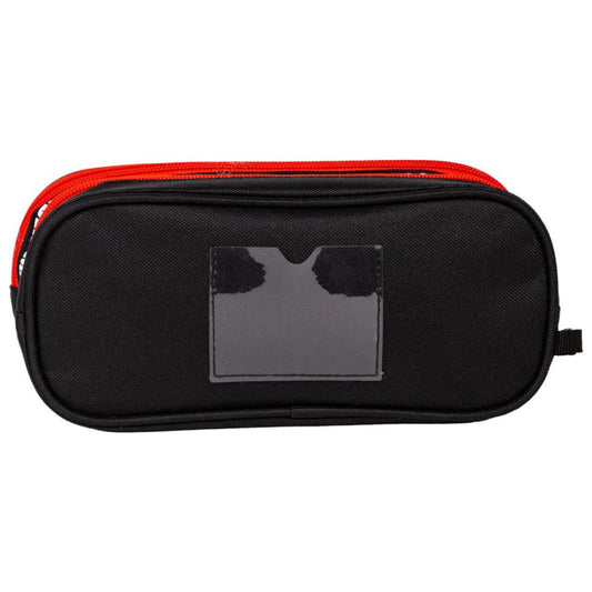 Dwukomorowy piórnik Spider-Man