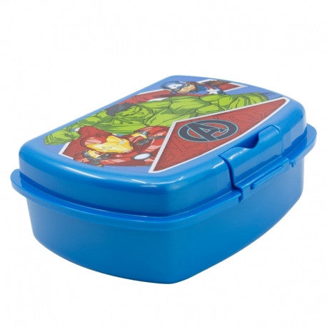 Pudełko śniadaniowe z motywem Avengers