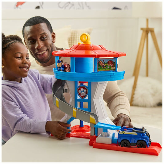 Wieża Ratunkowa – Zestaw Zabawowy Psi Patrol