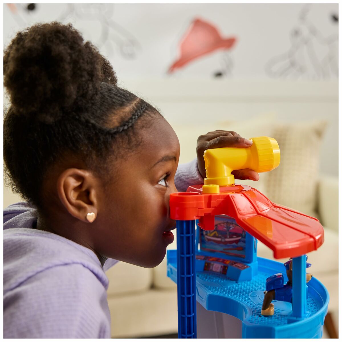 Wieża Ratunkowa – Zestaw Zabawowy Psi Patrol