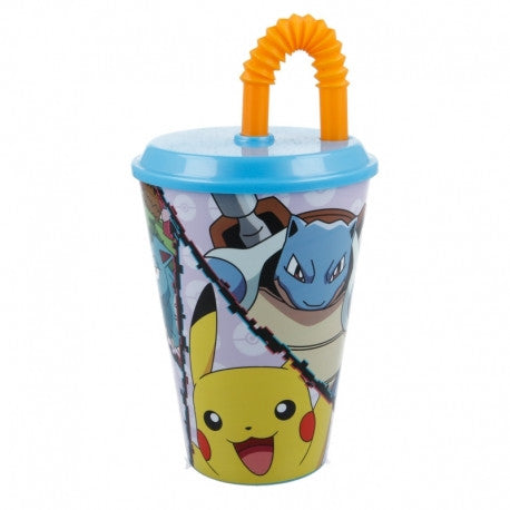 Bidon sportowy 430 ml Pokémon