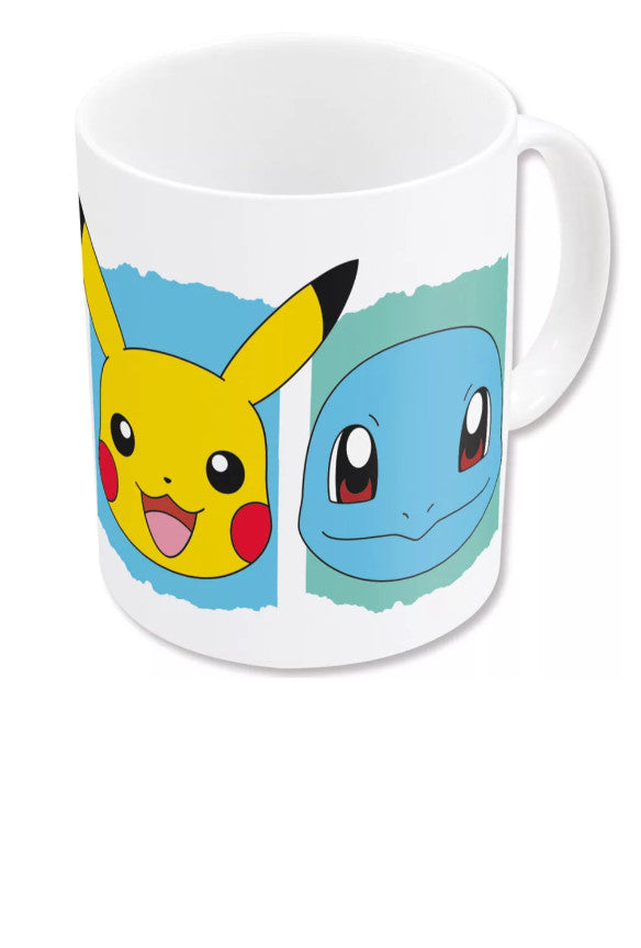 Kubek z pokemonami 330ml