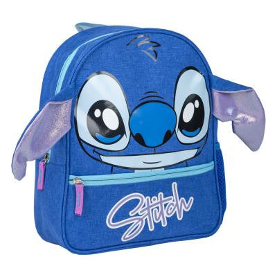 Disney Stitch 3D – plecak dziecięcy 30 cm