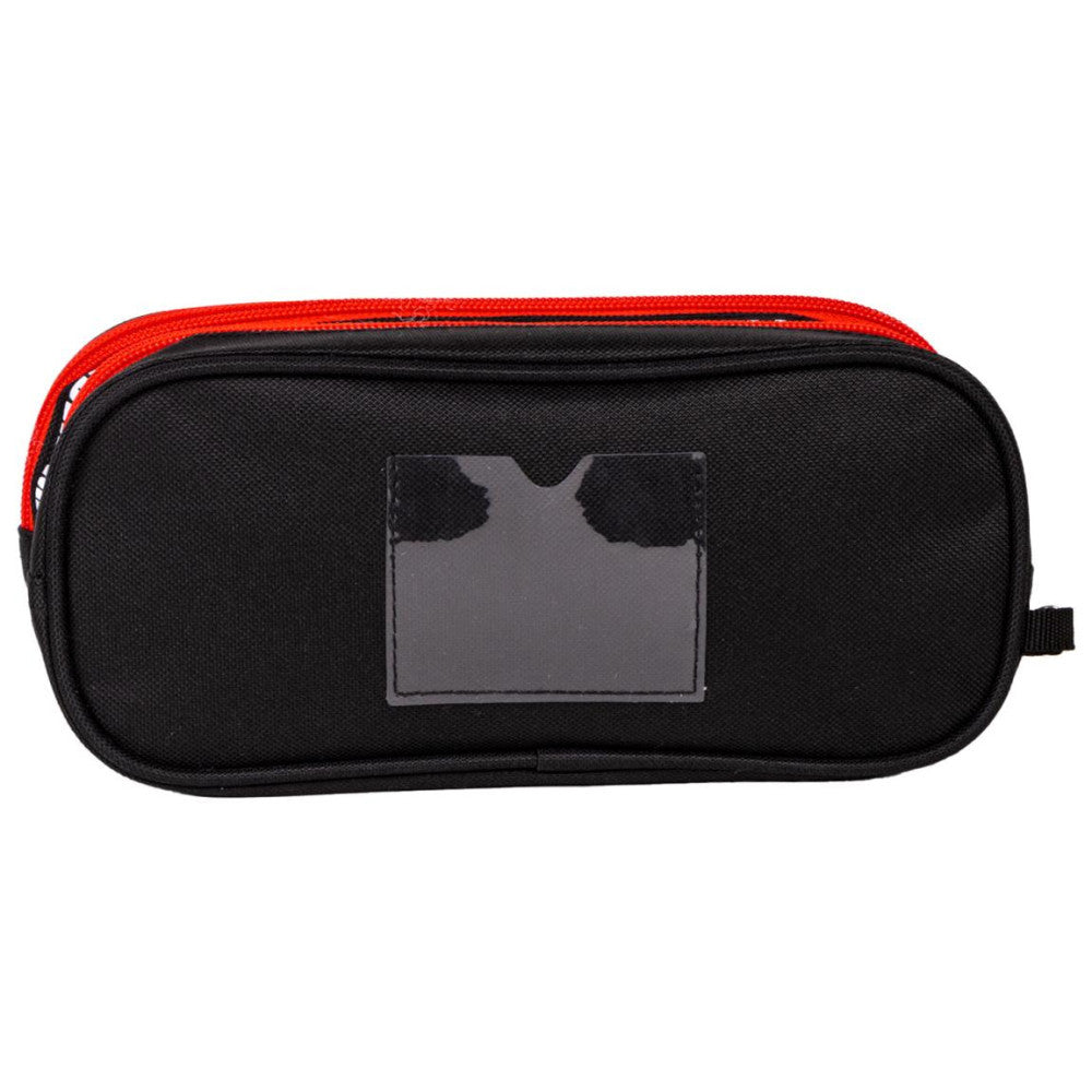 Dwukomorowy piórnik Spider-Man