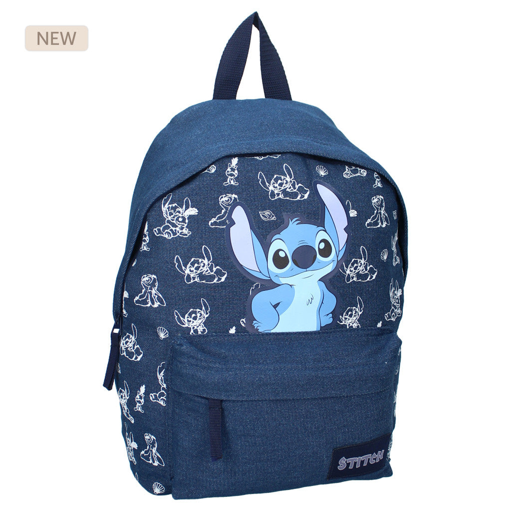 Premium plecak szkolny Stitch