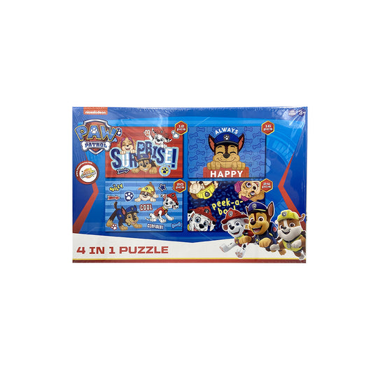 Puzzle 4w1 Patrol Psi